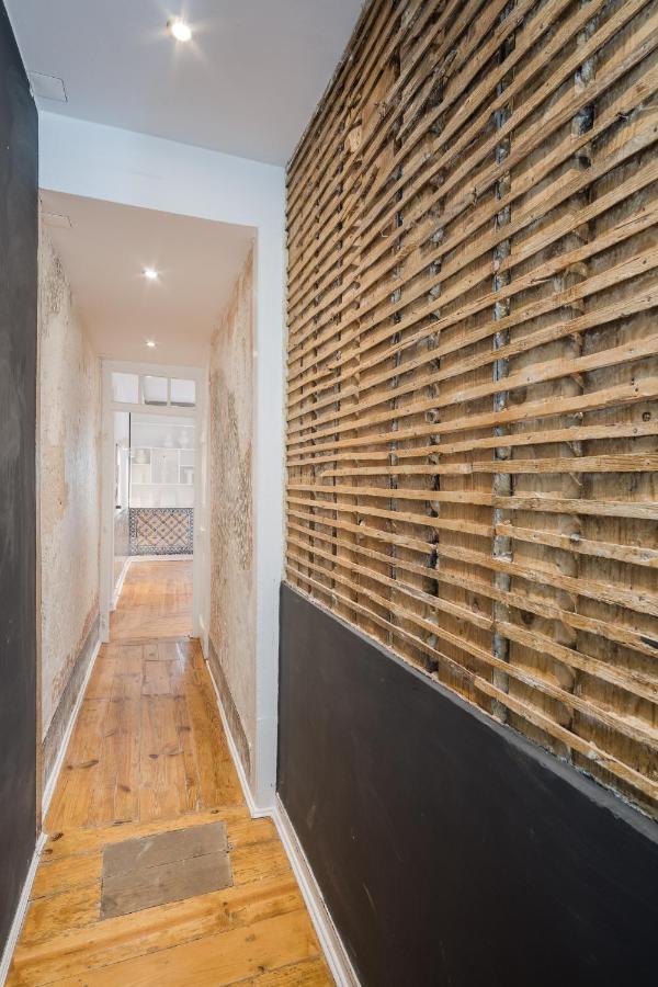 Casa Boma Lisboa - Typical & Charming Apartment - Campo III Exterior foto